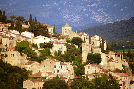 vaison-la-romaie